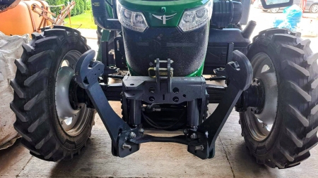 PŘEDNÍ HYDRAULIKA TRAKTORU 2KAT PRO TRAKTOR 1500KG