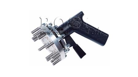 TOOL FOR QUICK JAW CHANGE ALUMINUM