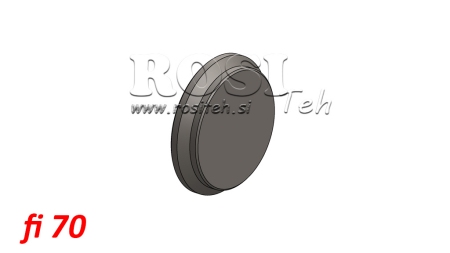 VÍKO HYDRAULICKÉHO VÁLCE 