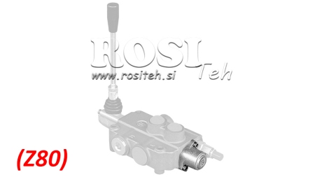 Z80 ZADNÍ KRYT VENTILU