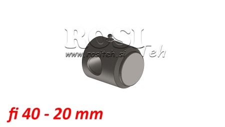 VÍKO HYDRAULICKÉHO VÁLCE - 