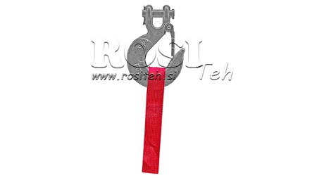 12 V ELEKTRICKÝ NAVIJÁK RS-8000 - 3620 KG - OCELOVÉ LANO - ECO