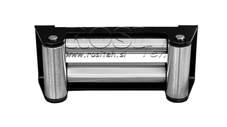 12 V ELEKTRICKÝ NAVIJÁK RS-8000 - 3620 KG - OCELOVÉ LANO - ECO