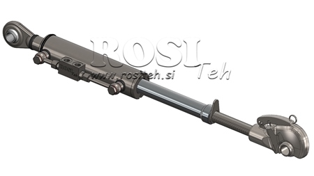 HYDRAULICKÝ TŘETÍ BOD SE ZÁVITEM – AUTOMATICKÝ - CAT. 3 - 80/40-250 (+95 HP) (32,2 mm)
