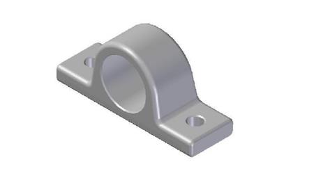 NOSILEC TELESKOPSKEGA CILINDRA FI45