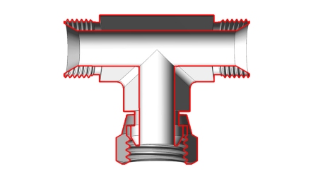 HYDRAULICKÉ PŘIPOJENÍ NZ
