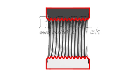 SVÁŘECÍ SPOJKA 3/8