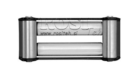 24 V ELEKTRICKÝ NAVIJÁK RS-12000 - 5440 kg - SYNTETICKÉ LANO - ECO