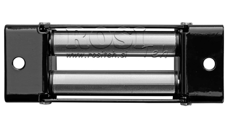 ROLLER FAIRLEAD FOR STEEL ROPE (12000) 119x298