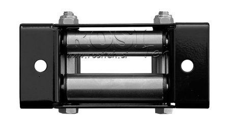 VALJČNO VODILO ZA JEKLENO VRV (2500) 73x128