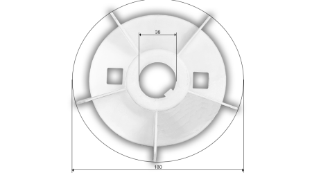 ELEKTRICKÝ MOTOR VENTILÁTOR MS 132