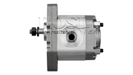 HYDRAULIC PUMP 00A0.5X032 GR.0 - 0,5cc - LEFT