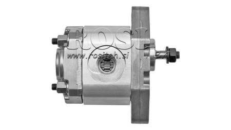 HYDRAULIC PUMP 00A0.5X032 GR.0 - 0,5cc - LEFT