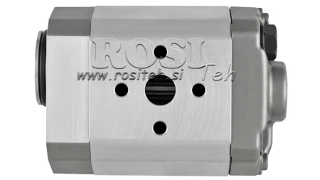 HYDRAULIC PUMP 10C4.2X179 GR.1 - 4,2cc - RIGHT