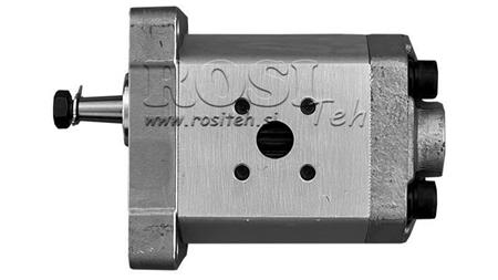 HIDRAVLIČNA ČRPALKA GR.1 6,3 CC DESNA - PRIROBNICE