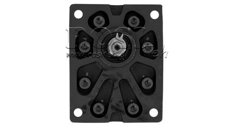 HIDRAVLIČNA ČRPALKA GR.3 50 CC DESNA - NAVOJ