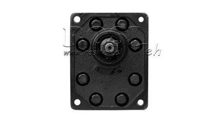 ZOBNIŠKI HIDROMOTOR (30MR50X568) GR.3 - 50cc