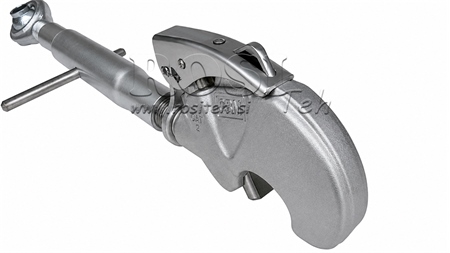 TRAKTOROVÝ ZÁVITOVÝ TŘETÍ BOD AUTOMATICKÝ KAT 2 M30X3 -590/830