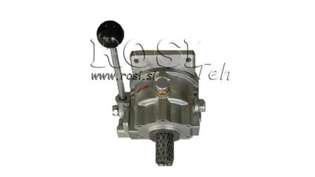 MECHANICKÝ SPÍNAČ PRO ČERPADLO GR.2