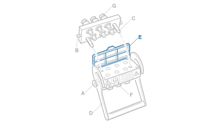 KRYT PRO MULTI-FASTER 4,6CESTY