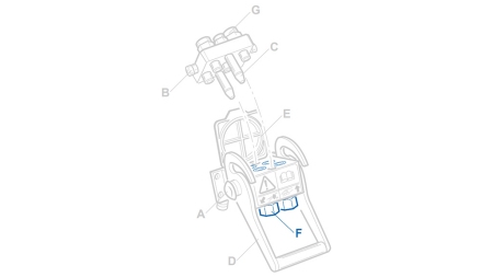 RYCHLOSPOJKA SAMICE PRO MULTI-FASTER 3/8 PEVNÁ ČÁST