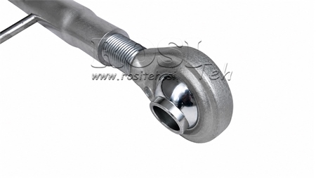 TRAKTOROVÝ ZÁVITOVÝ TŘETÍ BOD KAT 1 M27X3 - 420/620
