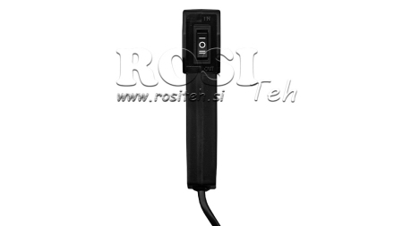 12 V ELEKTRICKÝ NAVIJÁK RS-3500 - 1585 kg - SYNTETICKÉ LANO - ECO