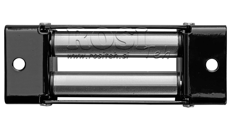 ROLLER FAIRLEAD FOR STEEL ROPE (12000) 119x298