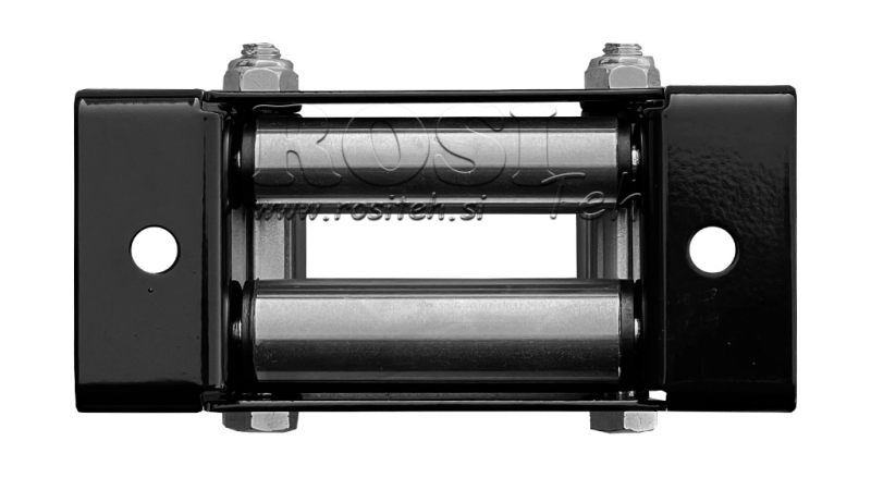 VALJČNO VODILO ZA JEKLENO VRV (2500) 73x128