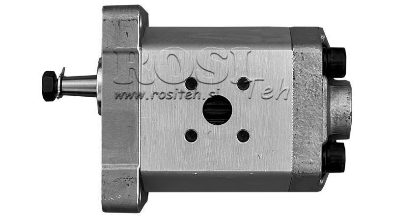 HIDRAVLIČNA ČRPALKA GR.1 6,3 CC DESNA - PRIROBNICE