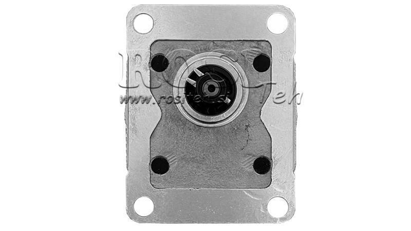 HIDRAVLIČNA ČRPALKA GR.1 6,3 CC DESNA - PRIROBNICE