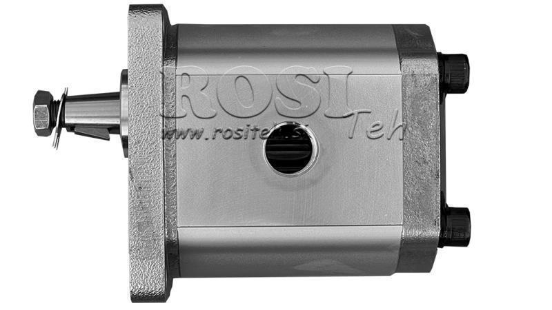 HIDRAVLIČNA ČRPALKA GR.2 30 CC DESNA - NAVOJ