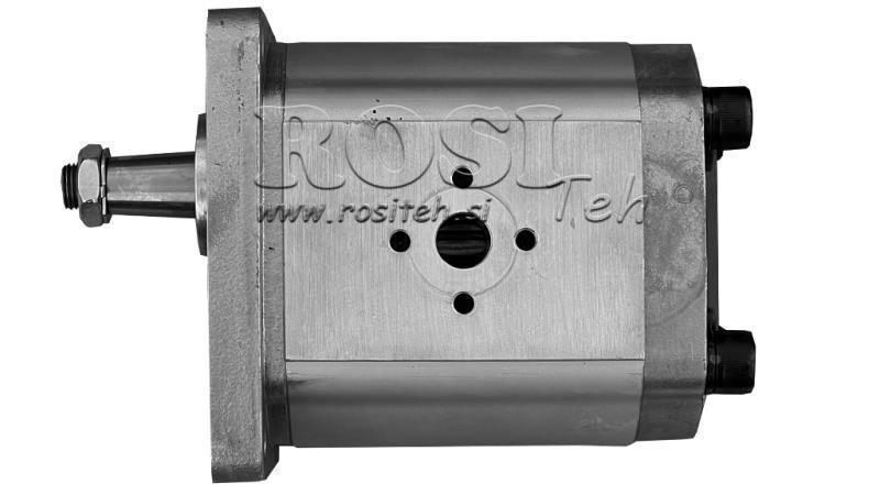 HIDRAVLIČNA ČRPALKA GR.2 8 CC LEVA - PRIROBNICE