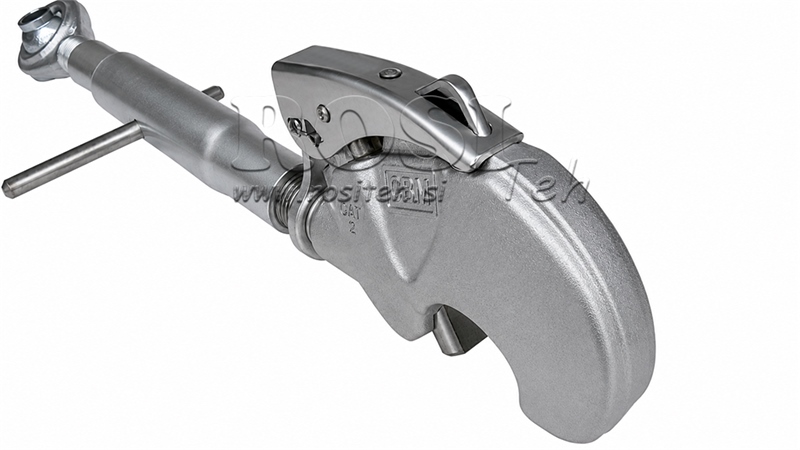 TRAKTOROVÝ ZÁVITOVÝ TŘETÍ BOD AUTOMATICKÝ KAT 2 M30X3 -590/830