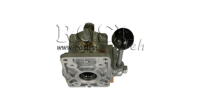 MECHANICKÝ SPÍNAČ PRO ČERPADLO GR.2