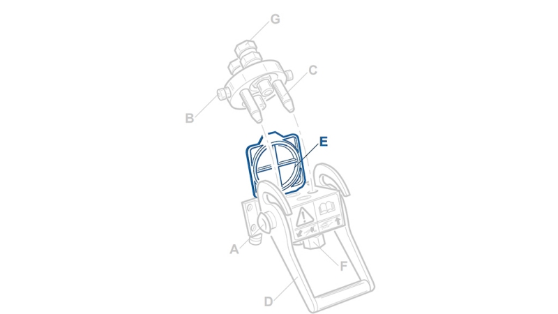 KRYT PRO MULTI-FASTER 2,3CESTY