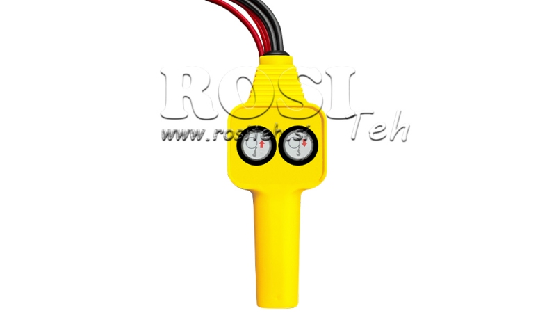 12 V ELEKTRICKÝ NAVIJÁK RS-2500 - 1130 kg - ECO