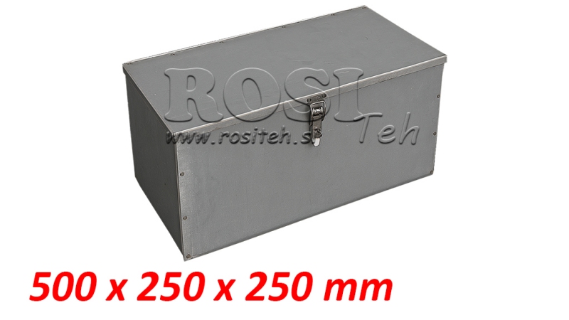METALLKASTEN 500x250x250