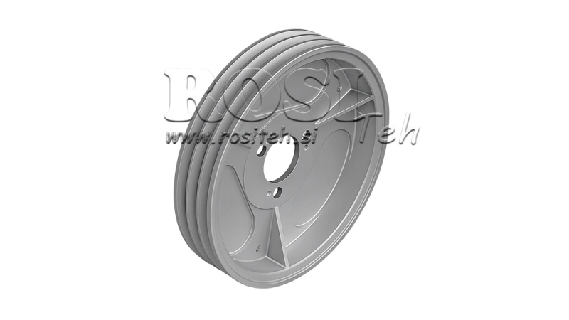 KLADKA PRO ÚHELNÉ OZUBENÍ