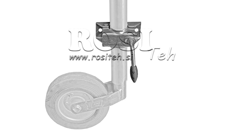 KLOUBOVÁ NOHA 150KG PRO PŘÍVĚS AUTOMOBILU