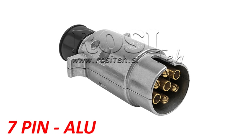 7-PIN-STECKER AL