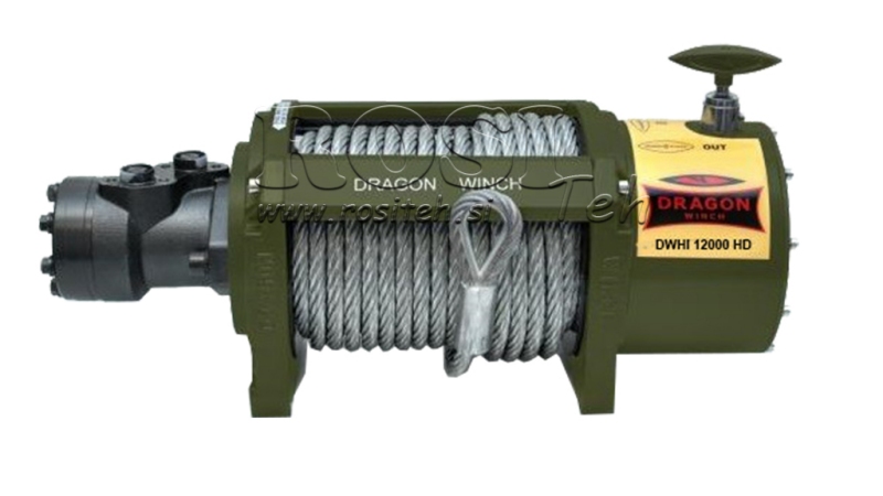 HYDRAULICKÝ VITEL DWHI 12000 HD – 5443 kg