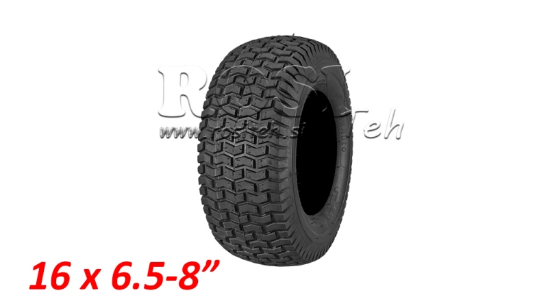 16X6.5-8 PNEVMATIKA 6PL ZAHRADNÍ