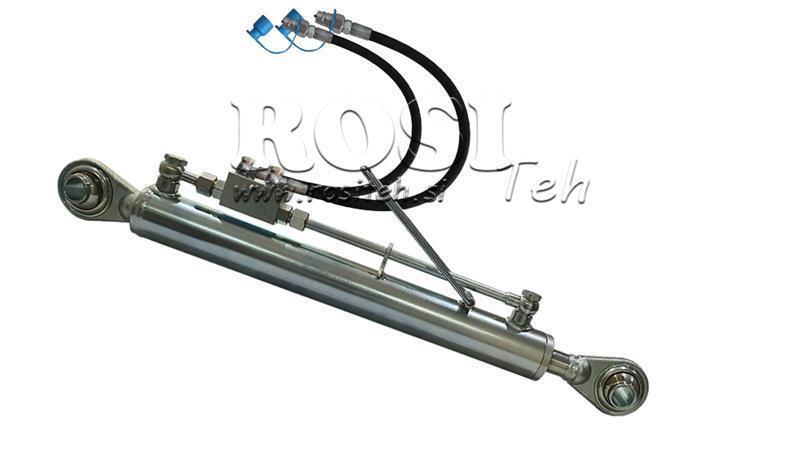 HYDRAULICKÝ TAŽNÝ BAREL STANDARD - KATEGORIE 1 50/30-400 (20-55HP)(25.4/25.4)