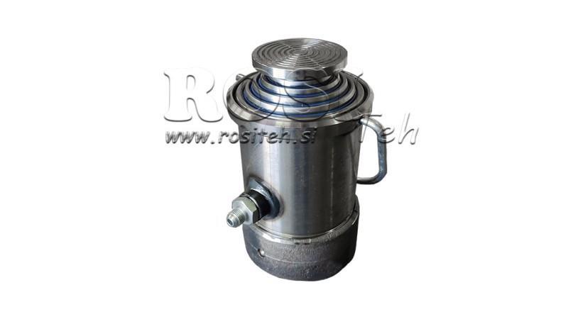 HYDRAULICKÝ ZDVIHÁK 5 STUPŇŮ (235/804 mm)