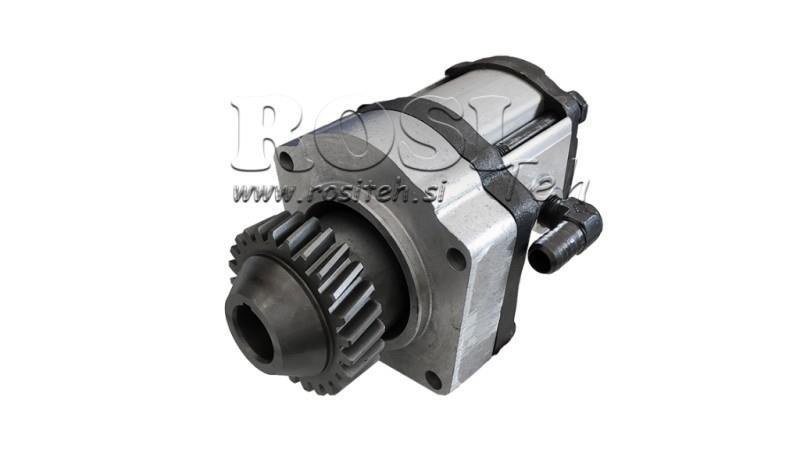 HYDRAULICKÉ ČERPADLO IMT PRO KOMPRESOR
