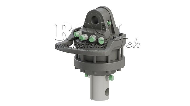 HYDRAULICKÝ ROTÁTOR 5500/3250 KG S OSOU