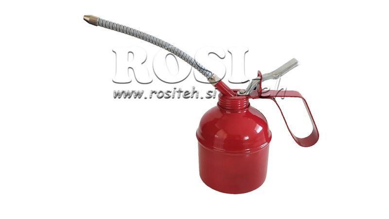 OIL GREASE 500 ml