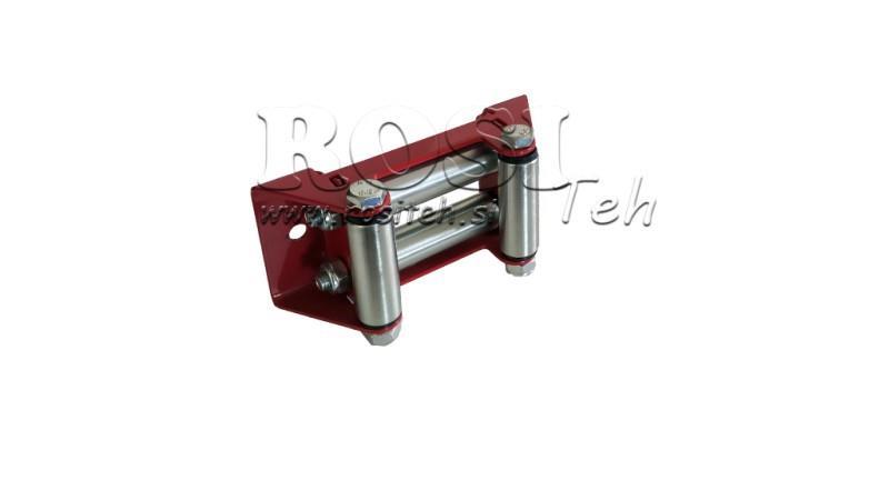 ROLLING GUIDE FOR STEEL CABLE DWM 3500