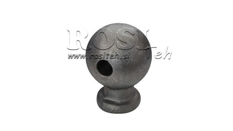 BALL DUMP TRUCK KESONA fi 78 FRONT